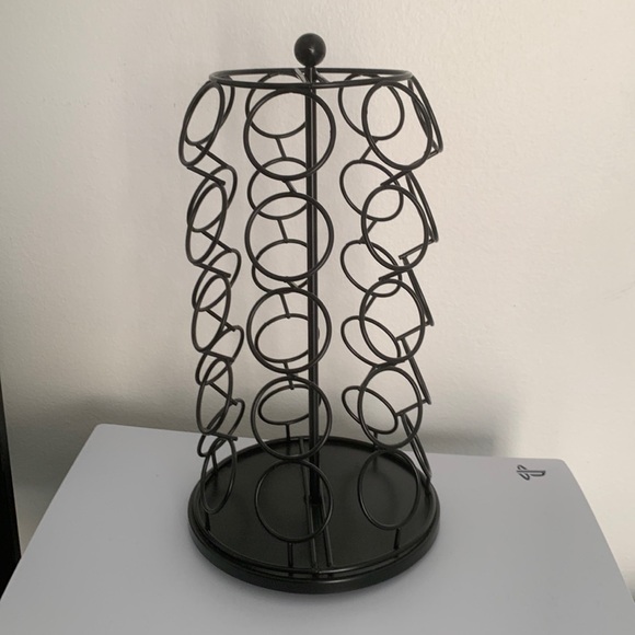 Keurig 35 K-Cup Pod Carousel
Freestanding Coffee Pod Holder & Organizer - Picture 3 of 4